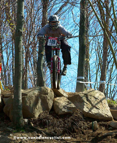 Canada Cup #1 Women's DH