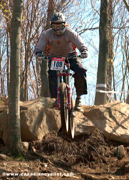 Canada Cup #1 Women's DH