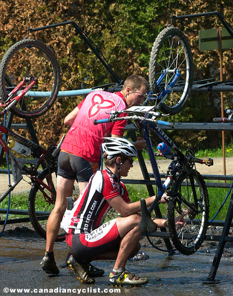 Canada Cup #1 Bromont Quebec
