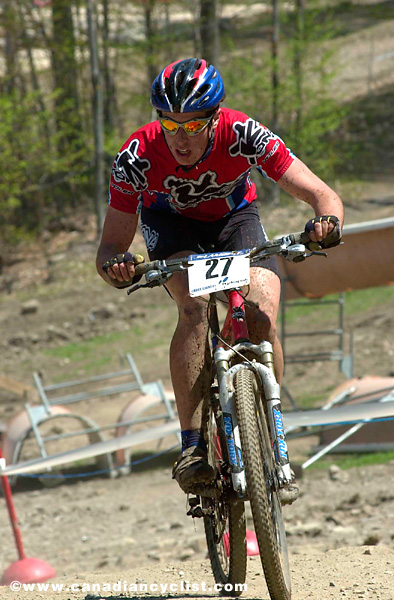 Canada Cup #1 Bromont Quebec