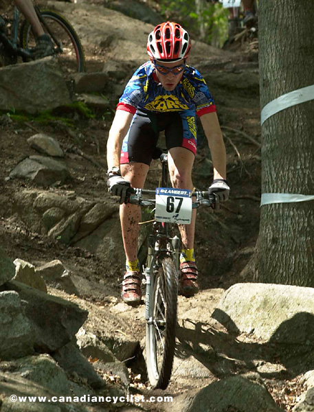 Canada Cup #1 Bromont Quebec