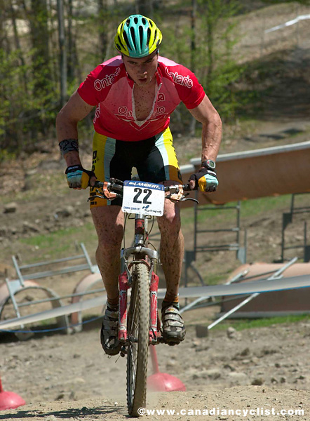 Canada Cup #1 Bromont Quebec
