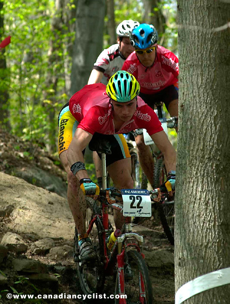 Canada Cup #1 Bromont Quebec