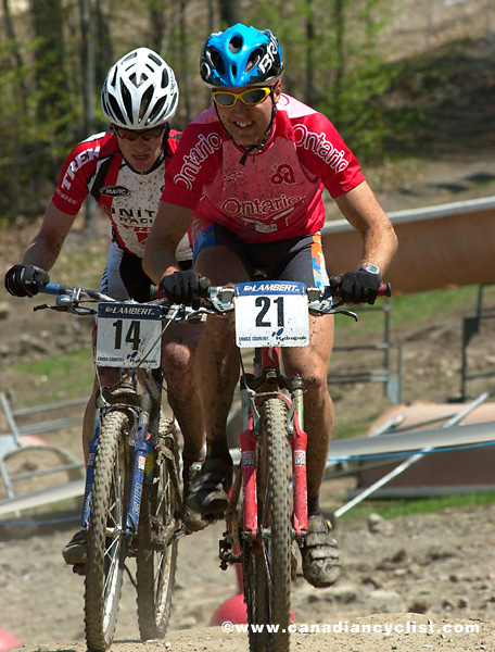 Canada Cup #1 Bromont Quebec