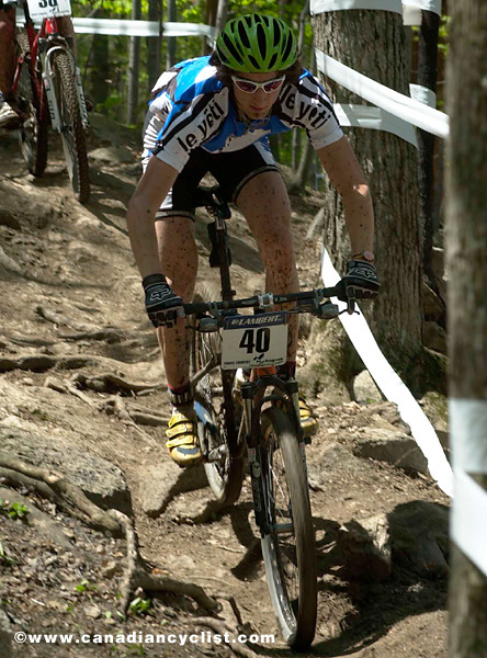 Canada Cup #1 Bromont Quebec