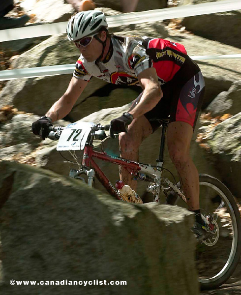 Canada Cup #1 Bromont Quebec