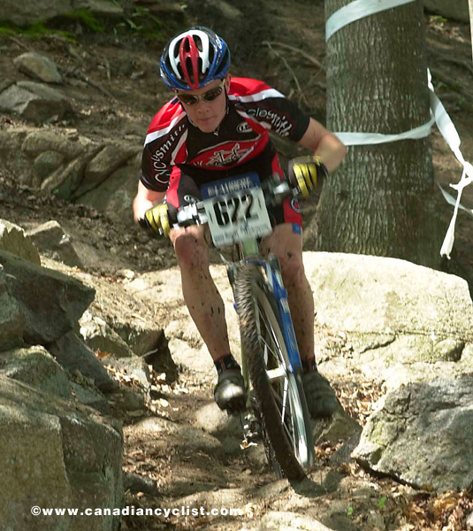 Canada Cup #1 Bromont Quebec