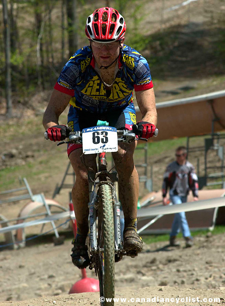 Canada Cup #1 Bromont Quebec