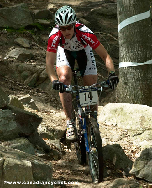Canada Cup #1 Bromont Quebec