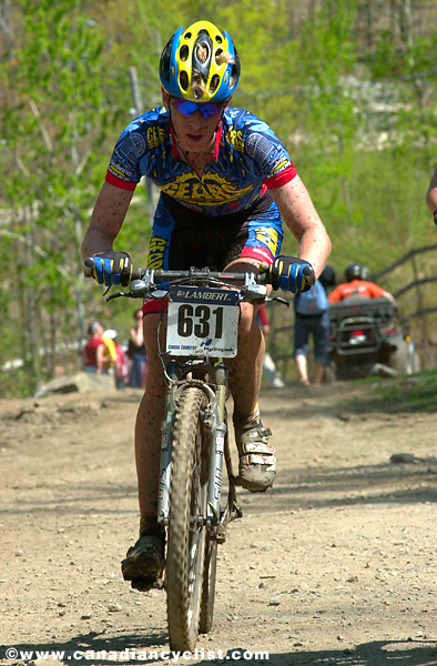 Canada Cup #1 Bromont Quebec