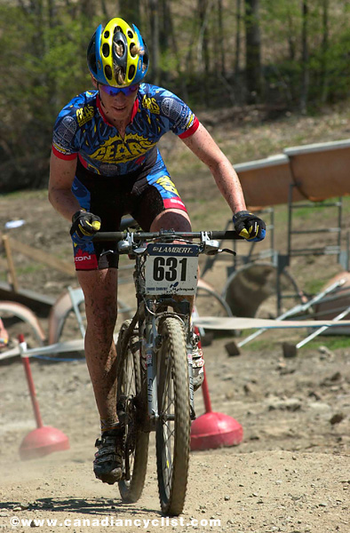 Canada Cup #1 Bromont Quebec