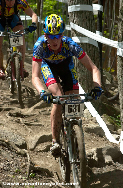 Canada Cup #1 Bromont Quebec