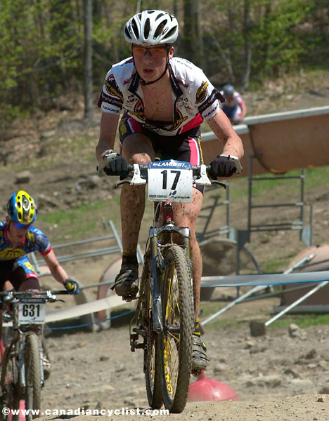 Canada Cup #1 Bromont Quebec