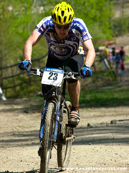 Canada Cup #1 Bromont Quebec