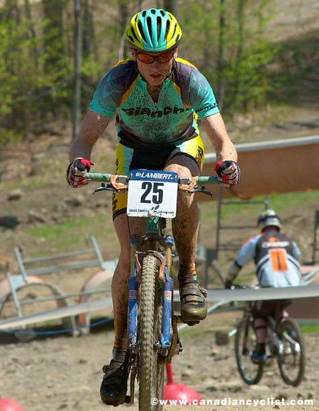 Canada Cup #1 Bromont Quebec