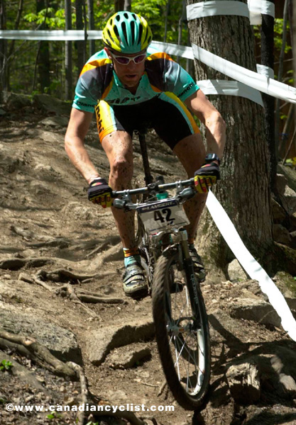 Canada Cup #1 Bromont Quebec
