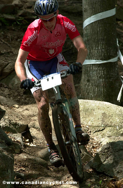 Canada Cup #1 Bromont Quebec