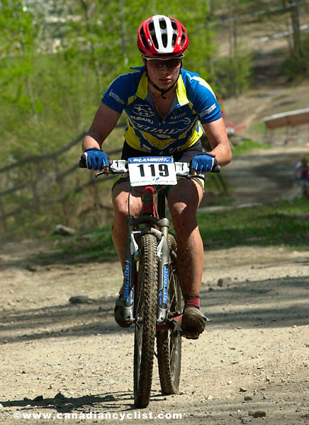 Canada Cup #1 Bromont Quebec