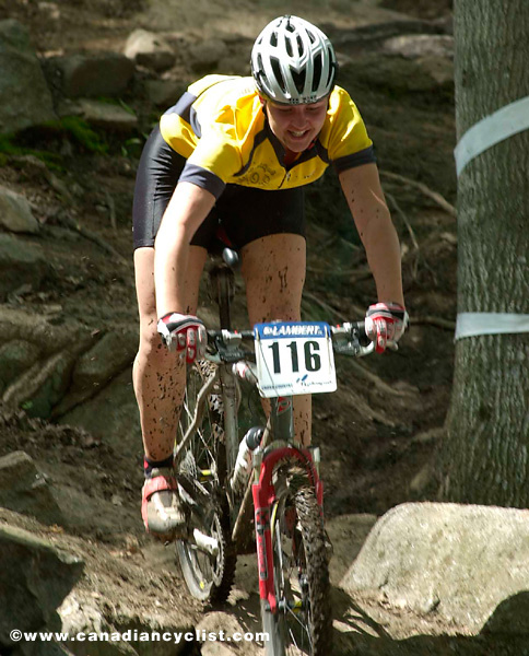 Canada Cup #1 Bromont Quebec