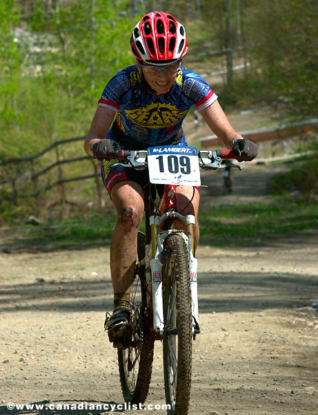 Canada Cup #1 Bromont Quebec