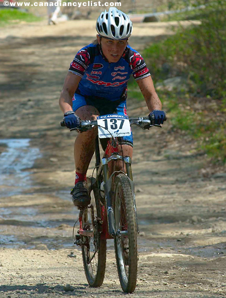 Canada Cup #1 Bromont Quebec
