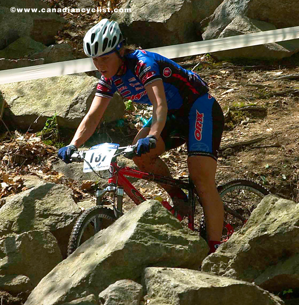 Canada Cup #1 Bromont Quebec