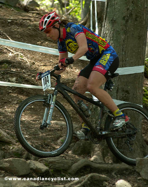 Canada Cup #1 Bromont Quebec