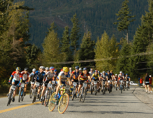 Cheakamus Challenge