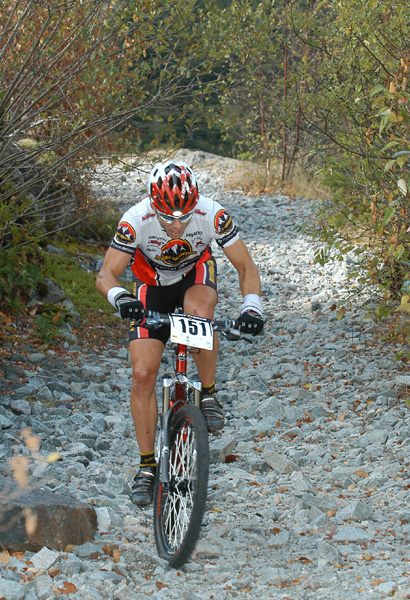 Cheakamus Challenge