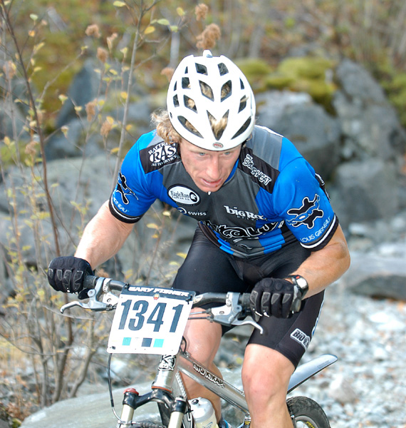 Cheakamus Challenge