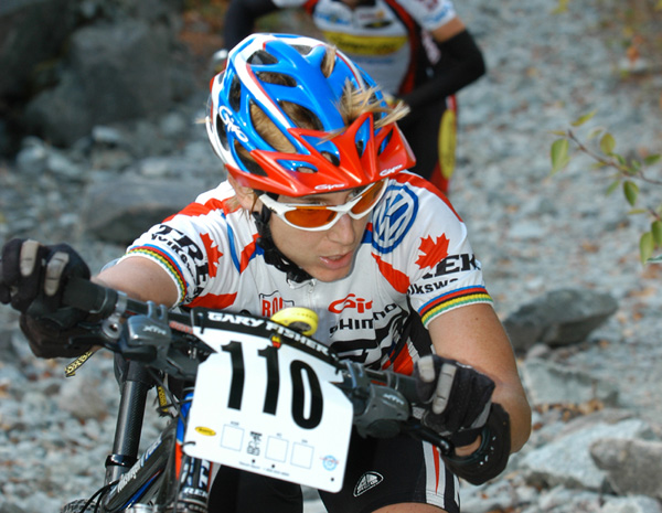 Cheakamus Challenge