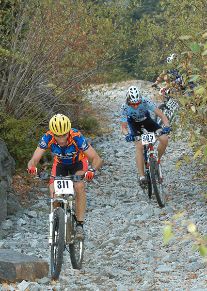 Cheakamus Challenge