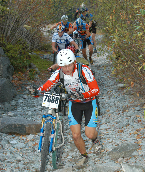 Cheakamus Challenge
