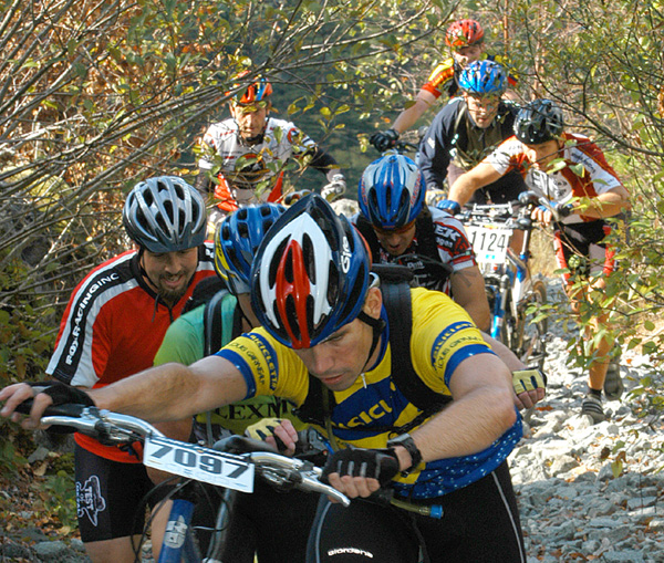Cheakamus Challenge