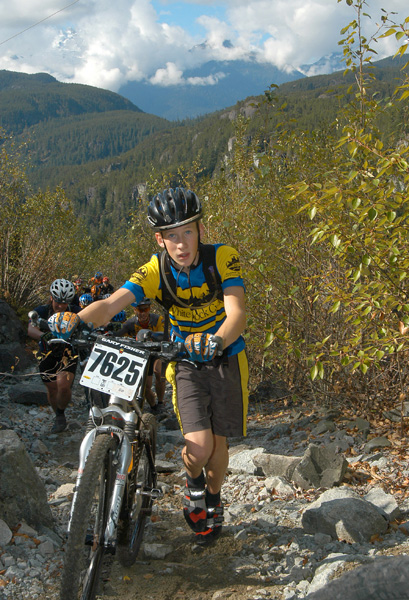 Cheakamus Challenge