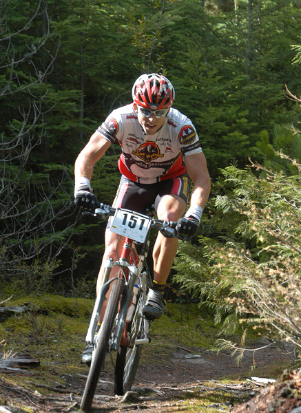 Cheakamus Challenge