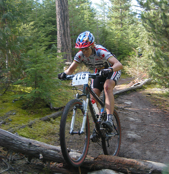 Cheakamus Challenge
