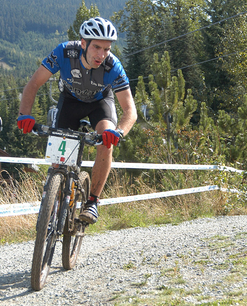 Cheakamus Challenge