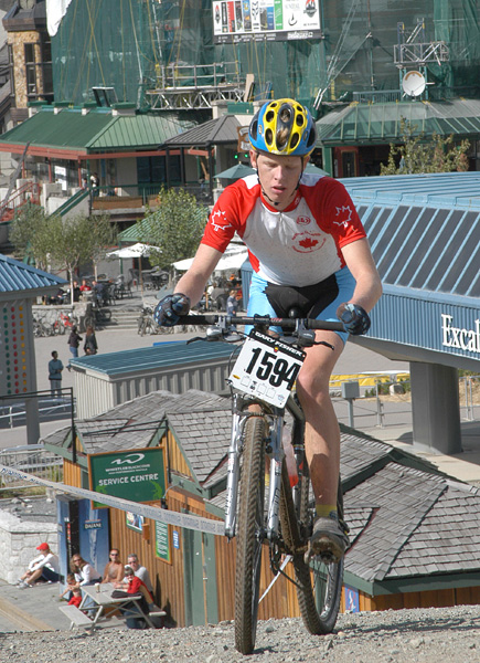 Cheakamus Challenge