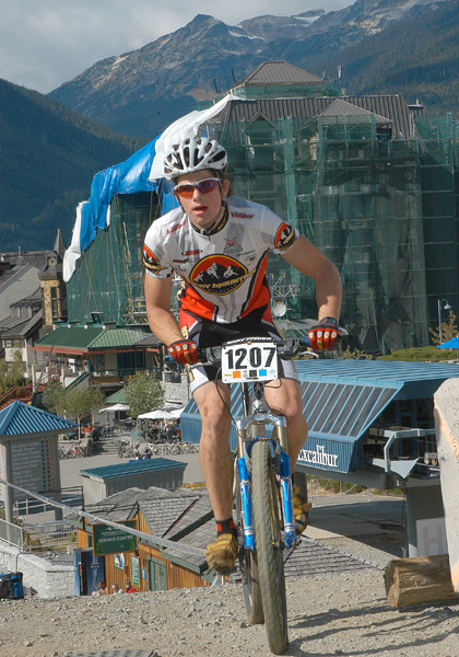 Cheakamus Challenge