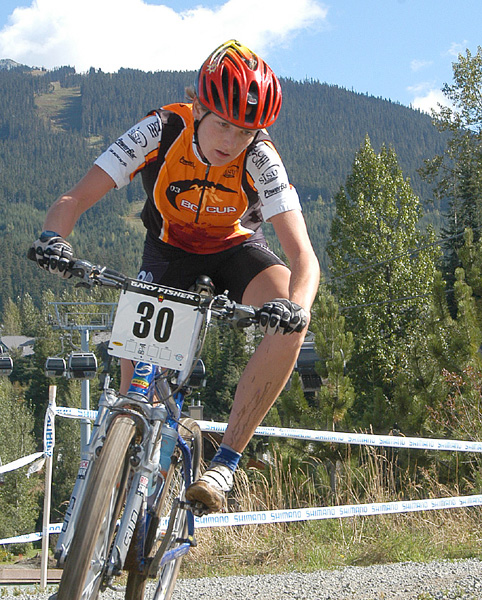 Cheakamus Challenge