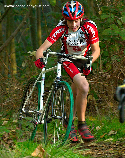 National Cyclo-cross Championships