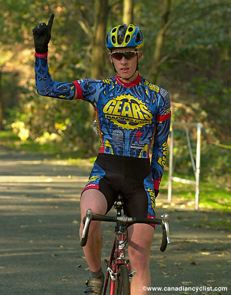 National Cyclo-cross Championships