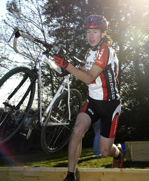 National Cyclo-cross Championships