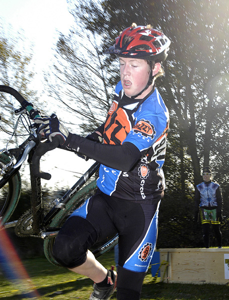 National Cyclo-cross Championships
