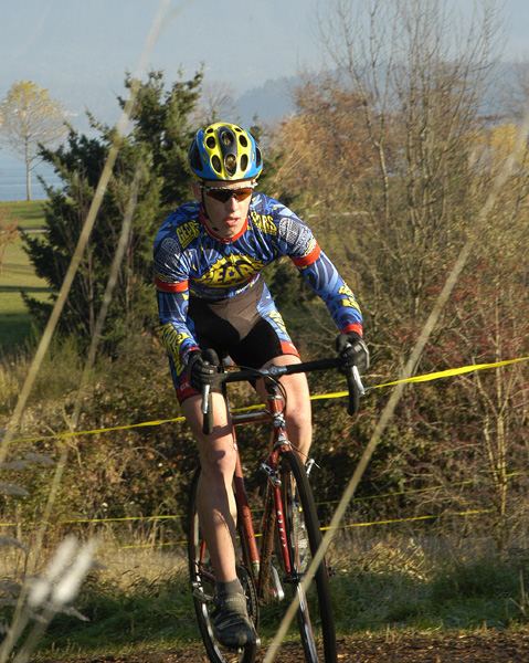 National Cyclo-cross Championships