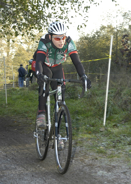 National Cyclo-cross Championships