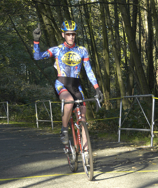 National Cyclo-cross Championships
