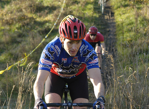 National Cyclo-cross Championships