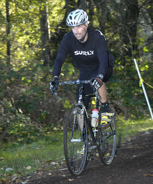 National Cyclo-cross Championships